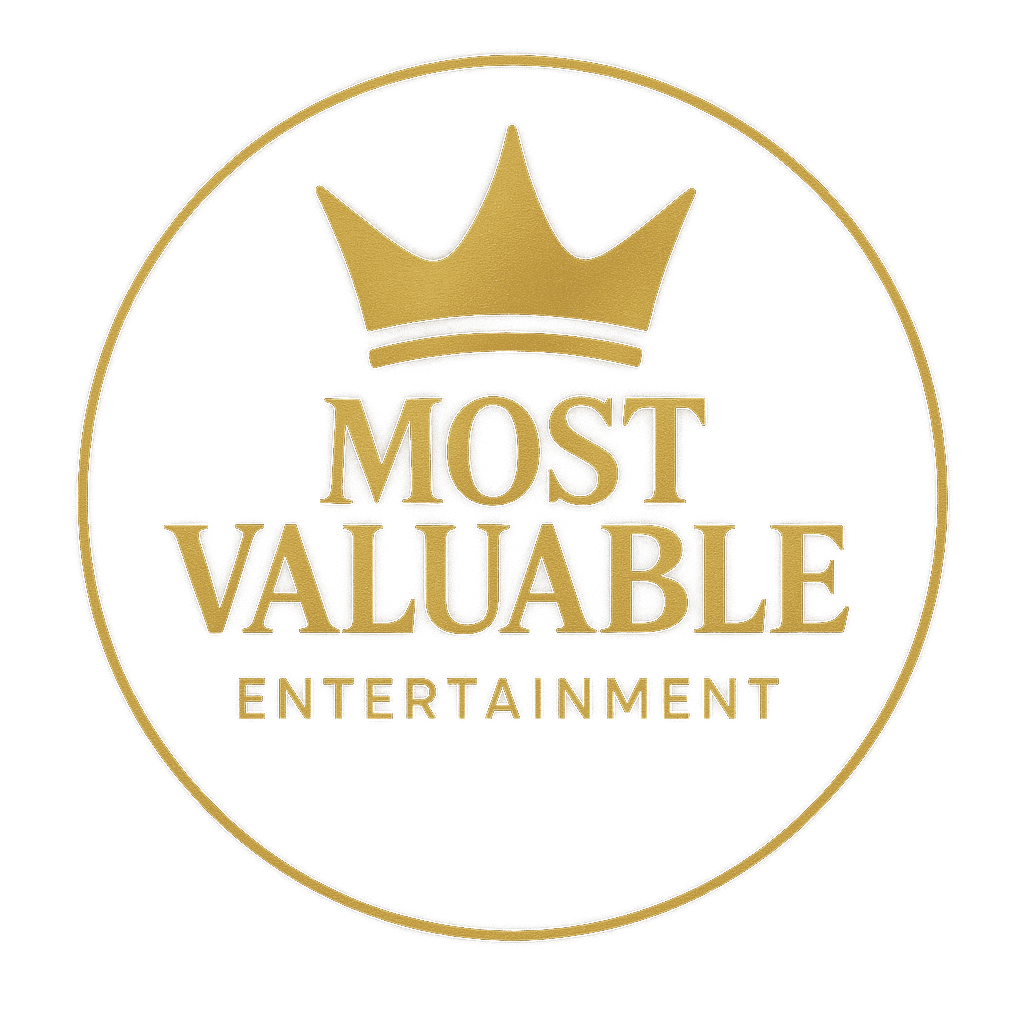 Most Valuable Entertainment